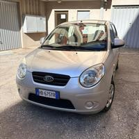Kia Picanto 2009 bi-fuel