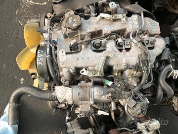 MOTORE 4D56 PJERO L200