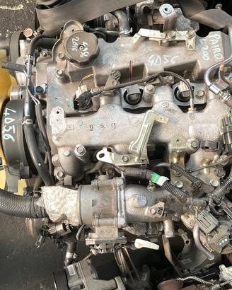 MOTORE 4D56 PJERO L200