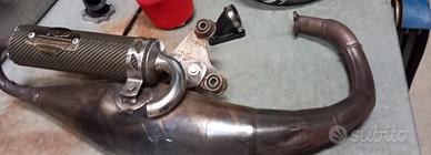 marmitta booster 