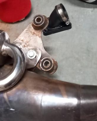 marmitta booster 