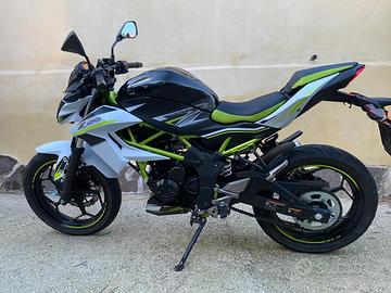 Kawasaki Z 125 - 2020