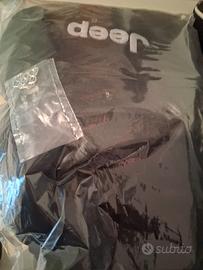 COPPIA COPRISEDILI JEEP RENEGADE ant, Italfodere