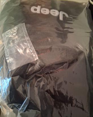 COPPIA COPRISEDILI JEEP RENEGADE ant, Italfodere