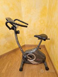 Cyclette JK Fitness con display