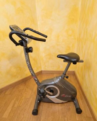 Cyclette JK Fitness con display