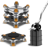 Set Pro per Spostamento Mobili - Carrello