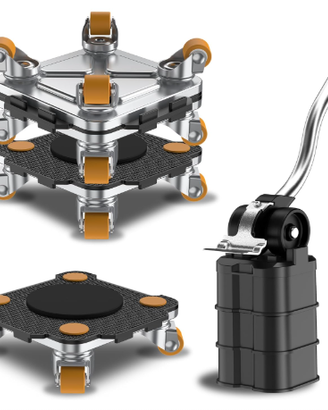 Set Pro per Spostamento Mobili - Carrello