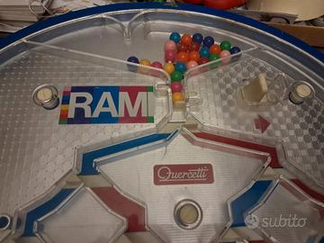 RAMI gioco binario
