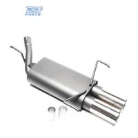 SILENZIATORE DI SCARICO PER OPEL CORSA 09 2000-200