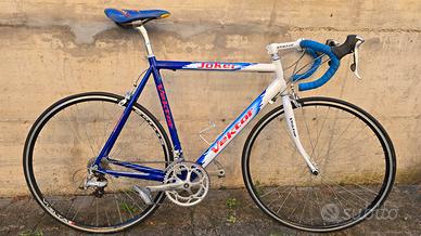 Bici da corsa Vektor Joker - meno di 1000 km