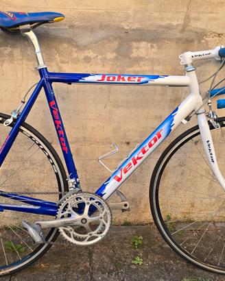 Bici da corsa Vektor Joker - meno di 1000 km