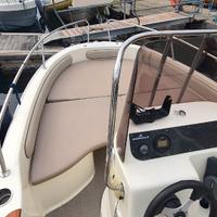 Mingolla Brava 18 con Selva Dorado 40/60