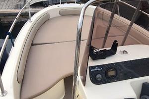 Mingolla Brava 18 con Selva Dorado 40/60