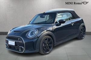 Mini Cooper S Cabrio 2.0 Cooper S