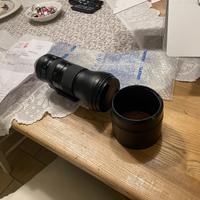 Teleobiettivo  Tamron 150-600 G2