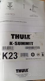 Ramponi k-Summit misura k23 