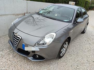Alfa Romeo Giulietta 1.4 GPL 83000 km