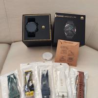 Smartwatch Huawei Watch GT2 + accessori
