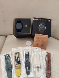 Smartwatch Huawei Watch GT2 + accessori