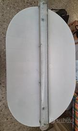 Plafoniera neon Disano 950 Hydro