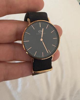 Orologio daniel wellington originale