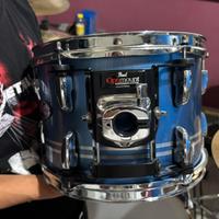 batteria acustica Pearl master maple complete 