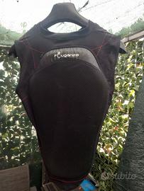 Paraschiena per equitazione