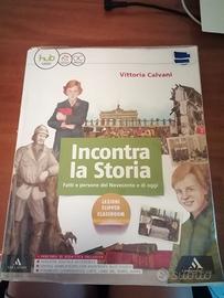 Libri Incontra la storia vol3