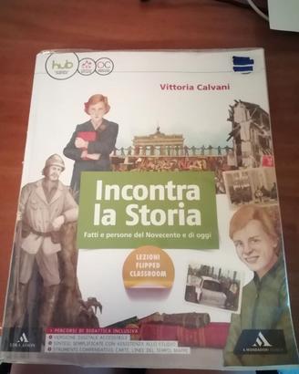 Libri Incontra la storia vol3