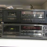 Nakamichi CR-3 registratore a cassette