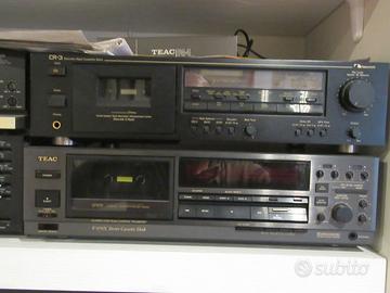 Nakamichi CR-3 registratore a cassette