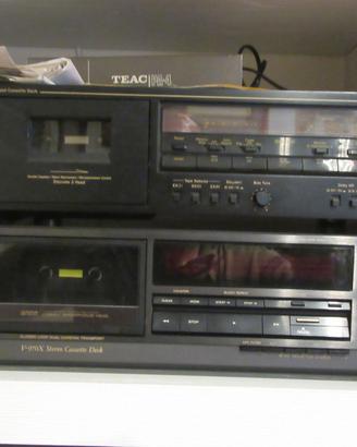 Nakamichi CR-3 registratore a cassette