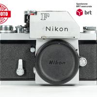 Nikon F 1965
