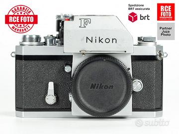 Nikon F 1965