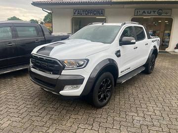 FORD Ranger 3.2 TDCi aut. DC Wildtrak 5pt. alles
