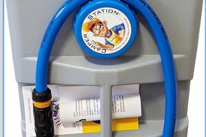 Waterbob serbatoio acqua portatile per Camper