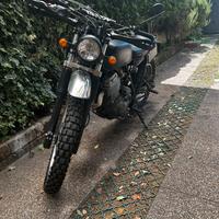 Scambi Yamaha xt600 scrambler