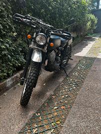 Scambi Yamaha xt600 scrambler