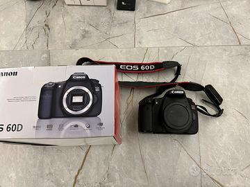 Canon Eos 60D