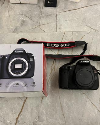 Canon Eos 60D
