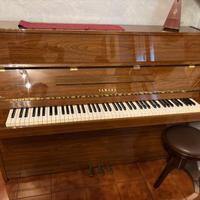 pianoforte verticale Yamaha lu-201 (lu201 lu 201)