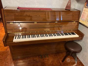 pianoforte verticale Yamaha lu-201 (lu201 lu 201)