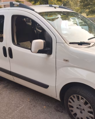 Fiat Qubo 