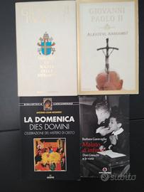 4 libri a tema religione
