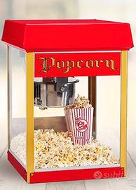 Macchina Pop corn
