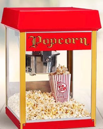 Macchina Pop corn