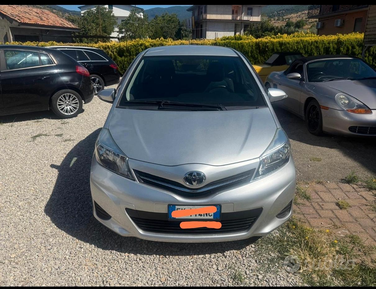 TOYOTA Yaris 3ª serie