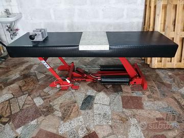 Ponte solleva moto e scooter ad aria OMCN 196/B