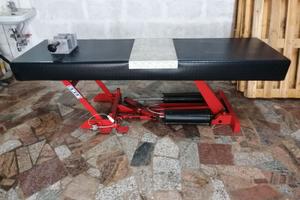 Ponte solleva moto e scooter ad aria OMCN 196/B